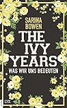 Was wir uns bedeuten by Sarina Bowen