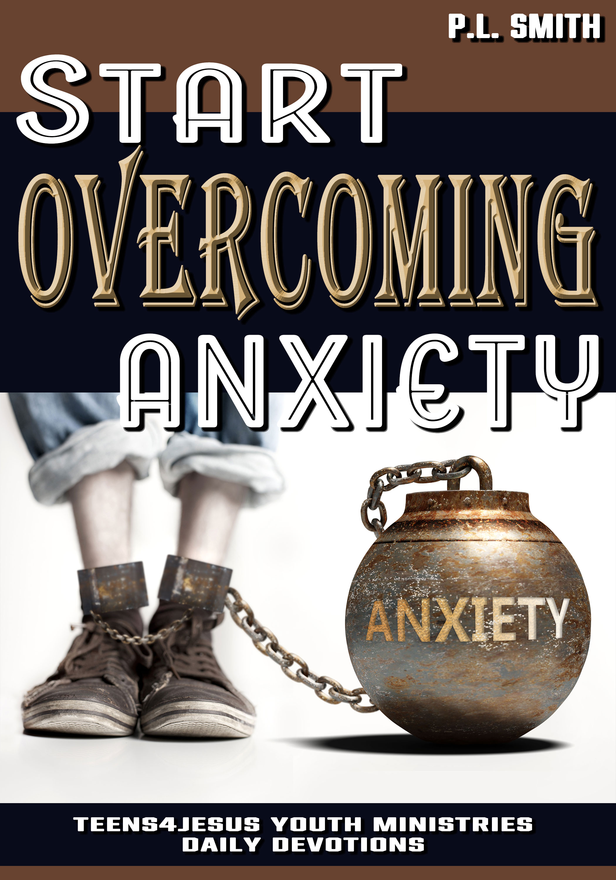 Read Start Overcoming Anxiety