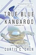 True Blue Kangaroo