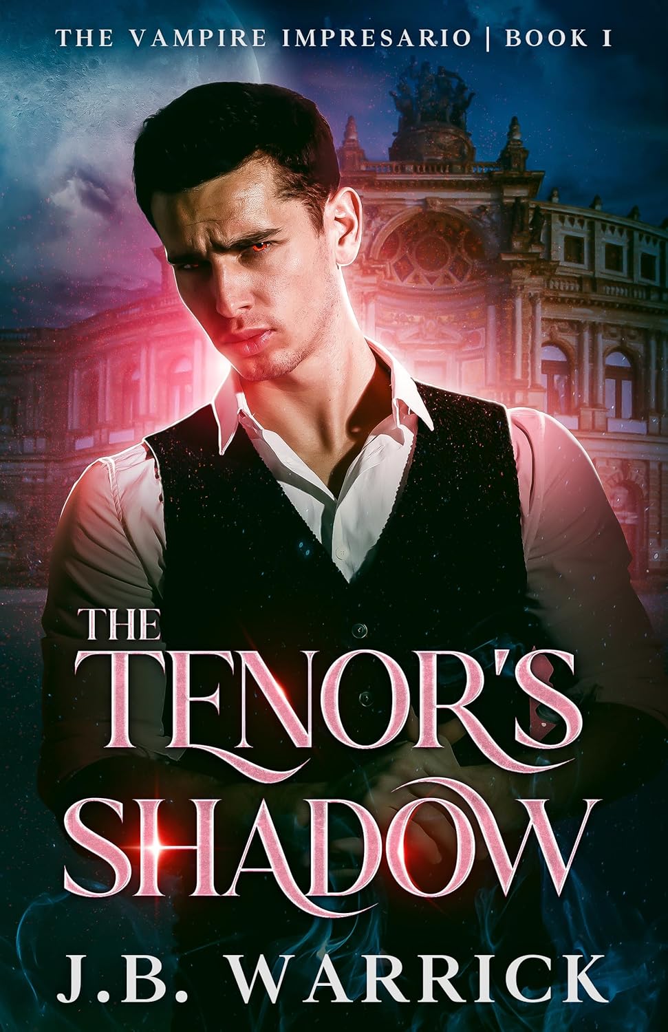 The Tenor's Shadow (The Vampire Impresario #1)