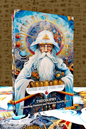 Theosophy: Blending Eastern and Western Esotericism: Blavatsky, Leadbeater, and Besant’s Theosophical Teachings from Seven Rays to Universal Brotherhood ... Truth (Esoteric Religious Studies Book 25)