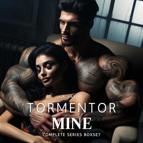 Tormentor Mine Complete Series Boxset: A Dark Serial Killer Romance. 10 Books in 1! (Boxsets)
