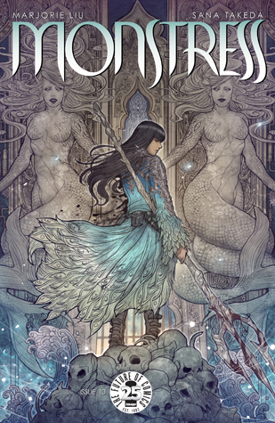 Monstress #10 (Kindle Edition)