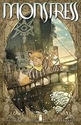 Monstress #9