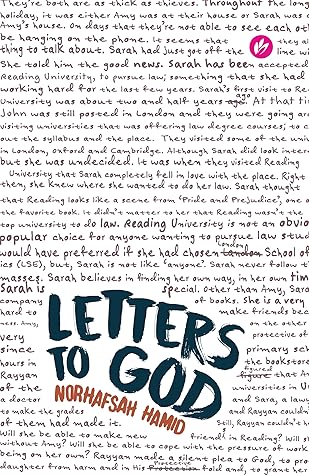 Letters to God