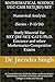 Numerical Analysis: (Book Series P-15/24) (Mastering Mathematical Sciences : Complete 24-Book Series for CSIR NET, JRF, GATE, SET & Ph.D. Entrance Exams)