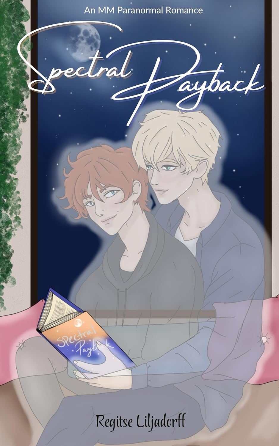 Spectral Payback (Spectral #1)