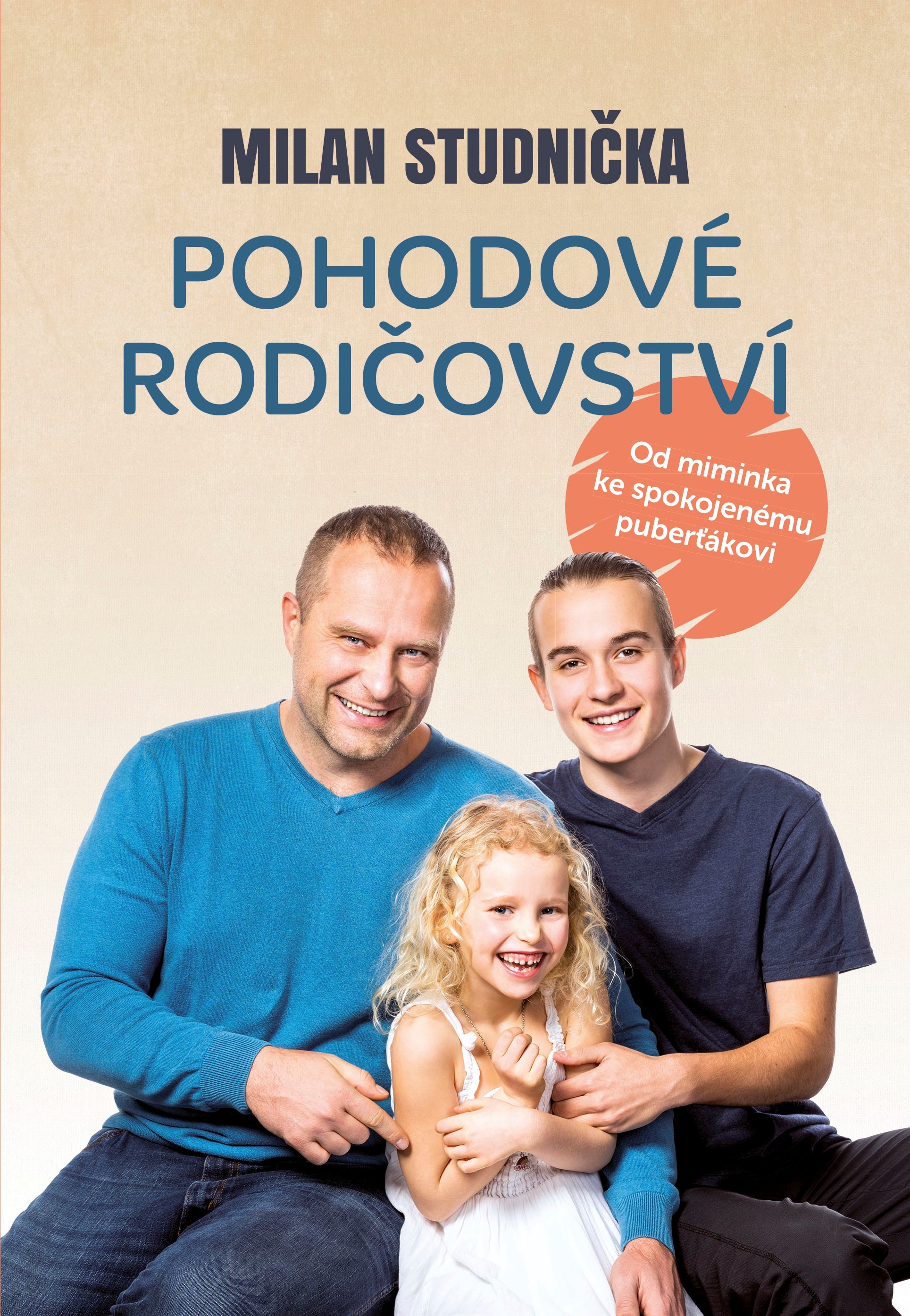 Pohodové rodičovství (Hardcover)