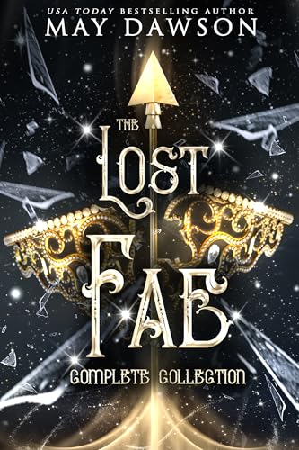 Lost Fae Complete Collection (Kindle Edition)