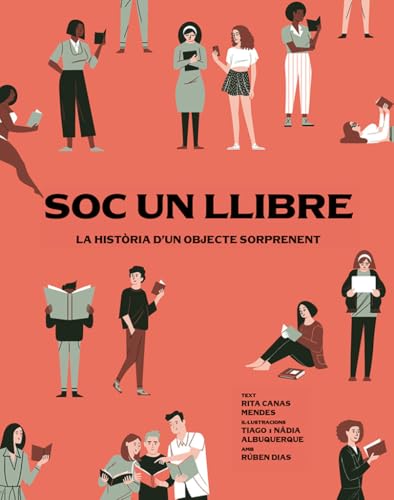 Soc un llibre. La història d'un objecte sorprenent (Hardcover)