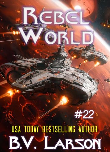 Rebel World (Undying Mercenaries, #22)