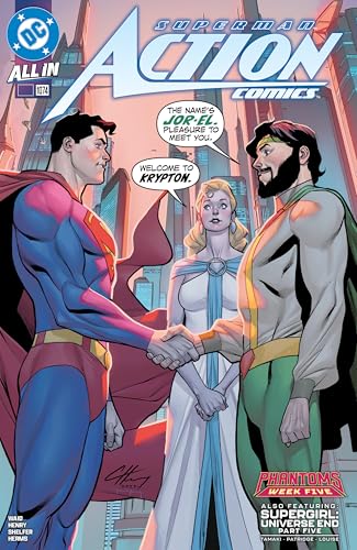 Action Comics (2016-) #1074