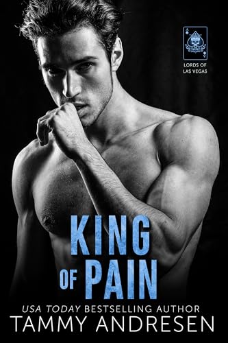 King of Pain (Lords of Las Vegas #5)