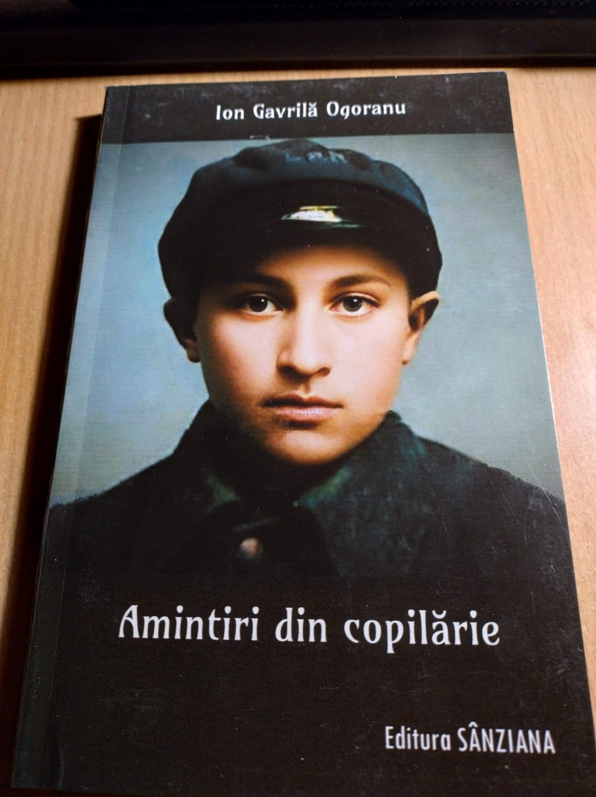 Amintiri din copilărie
