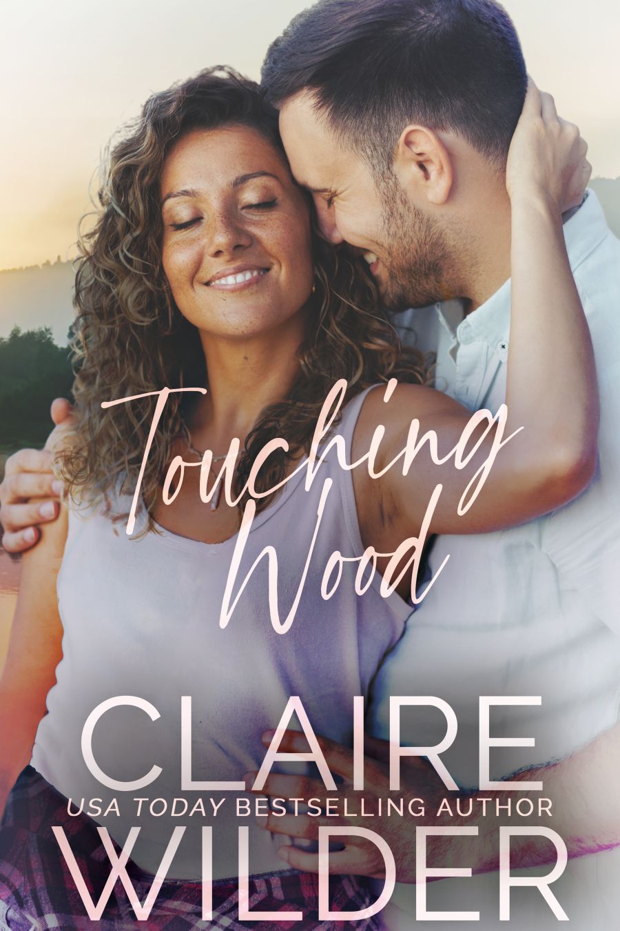 Touching Wood (Jewel Lakes #0.5)
