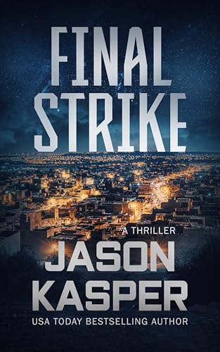Final Strike (Shadow Strike #10)