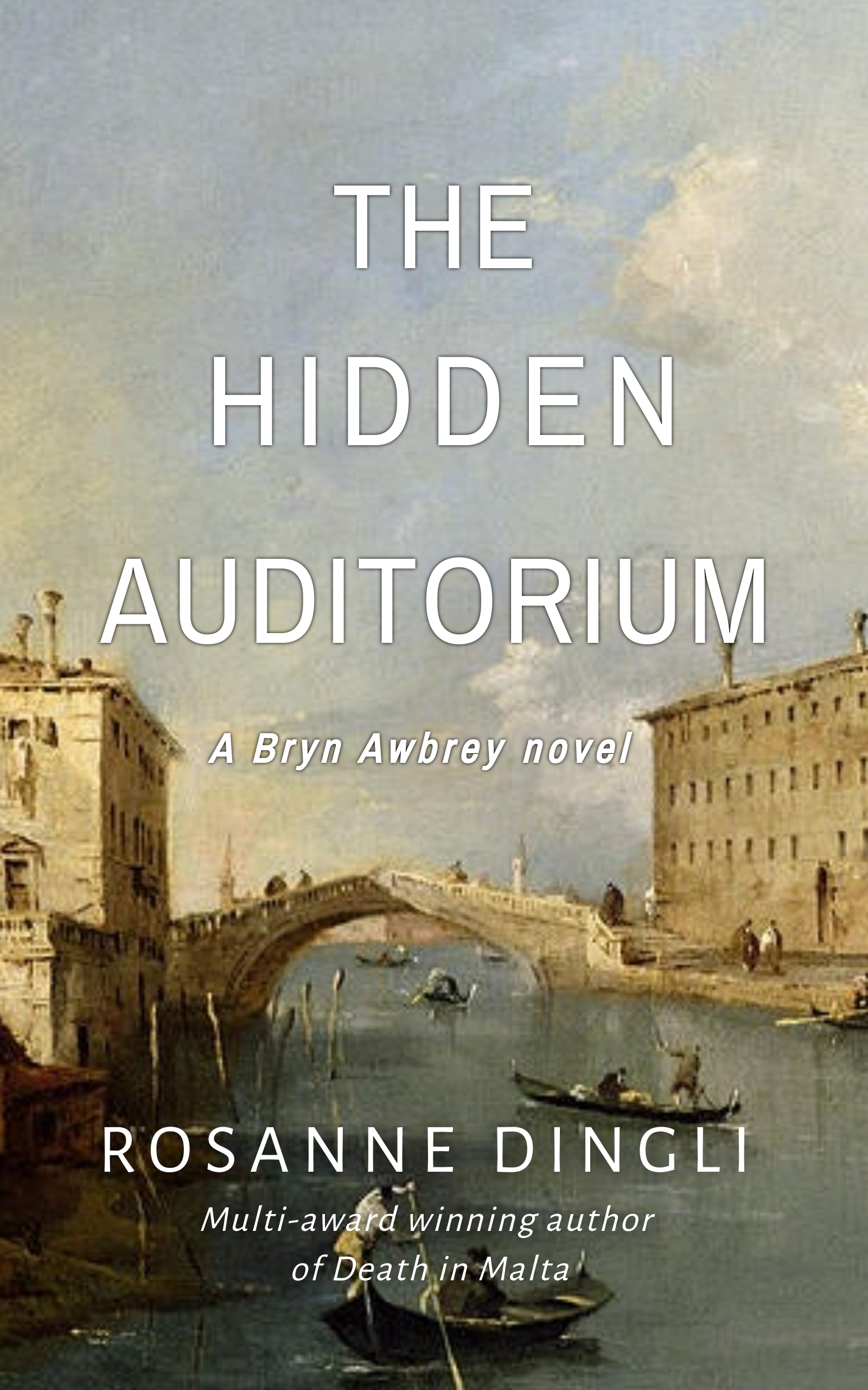 The Hidden Auditorium (Paperback)