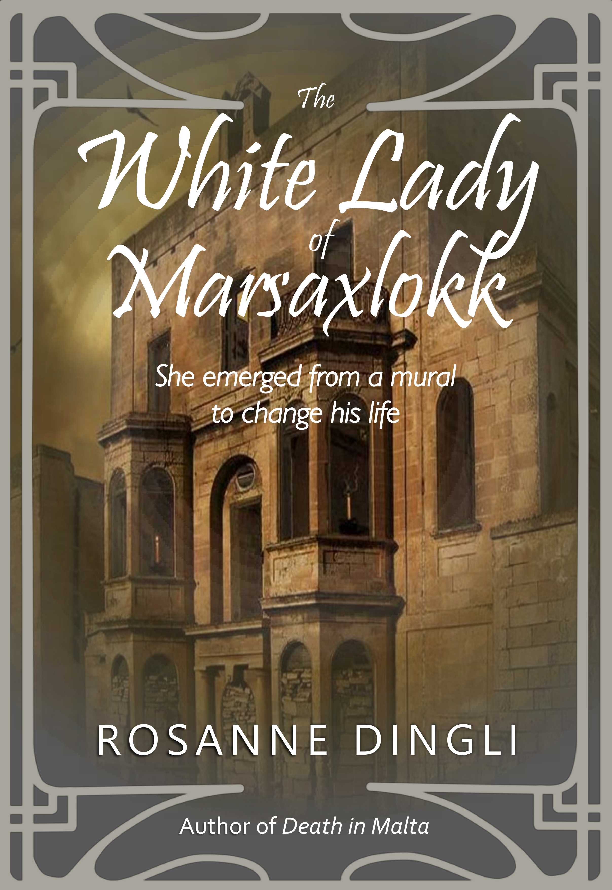 The White Lady of Marsaxlokk