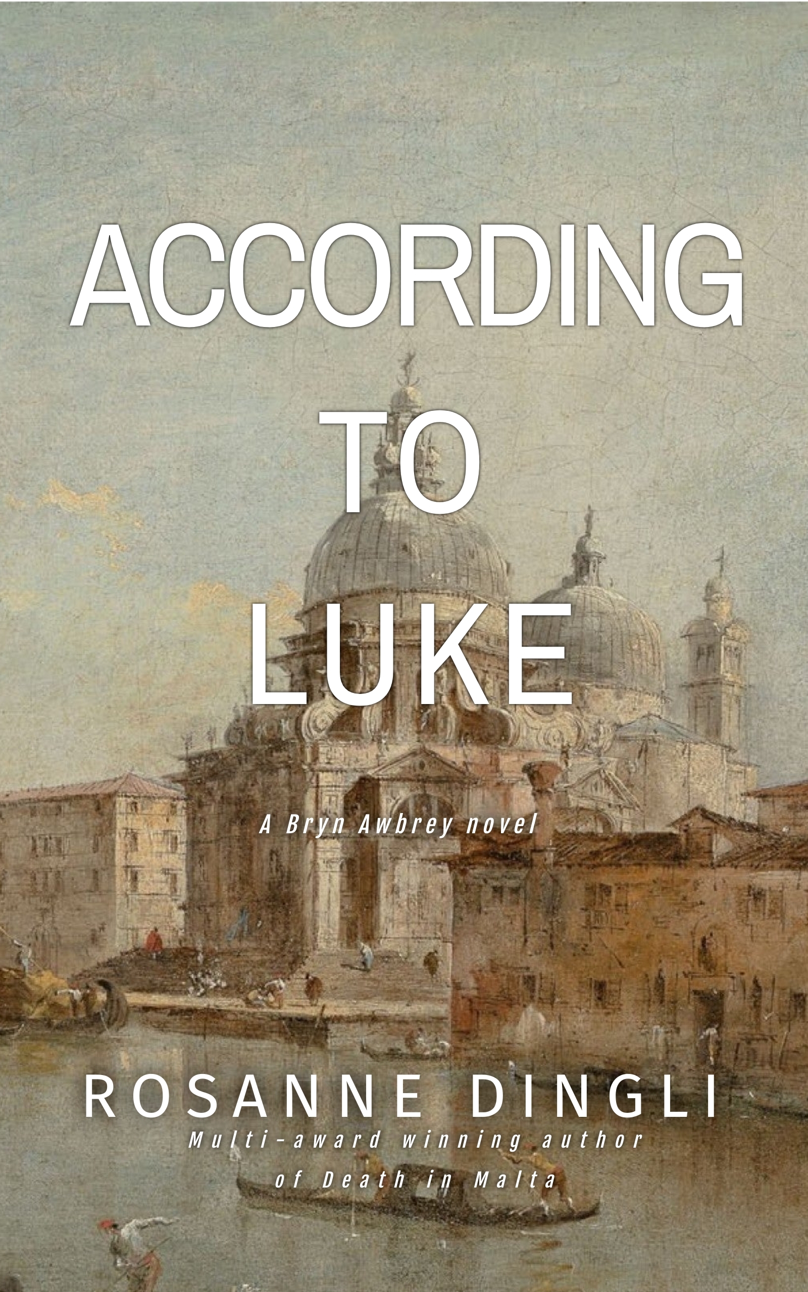 According to Luke