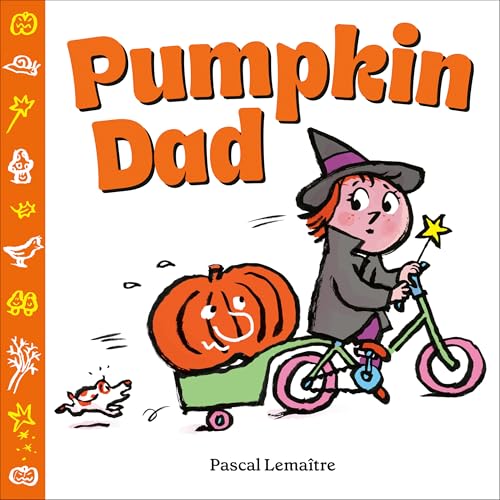Pumpkin Dad (Hardcover)