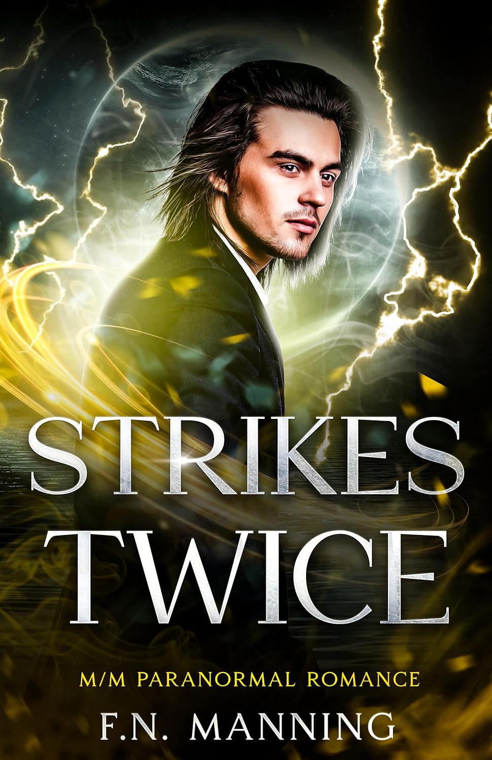 Strikes Twice (Elementally Yours, #2)