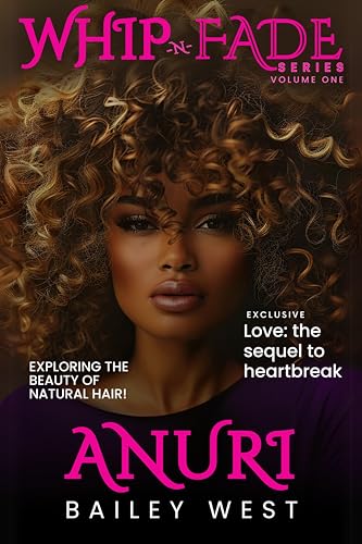 Anuri (Whip-N-Fade Series Book 1)