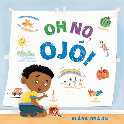 Oh No, Ojó! (Hardcover)