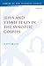Jesus and YHWH-Texts in the Synoptic Gospels (The Library of New Testament Studies)