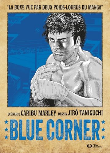 Blue Corner (Paperback)