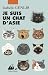 Je suis un chat d'Asie