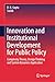 Innovation and Institutiona...