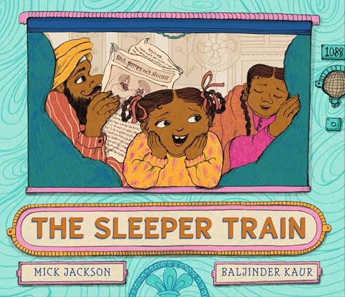 The Sleeper Train (Hardcover)
