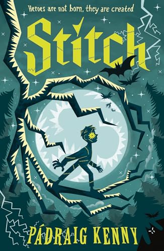 Stitch: Reimagining Frankenstein (Hardcover)