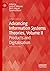 Advancing Information Systems Theories, Volume II: Products and Digitalisation (Technology, Work and Globalization)