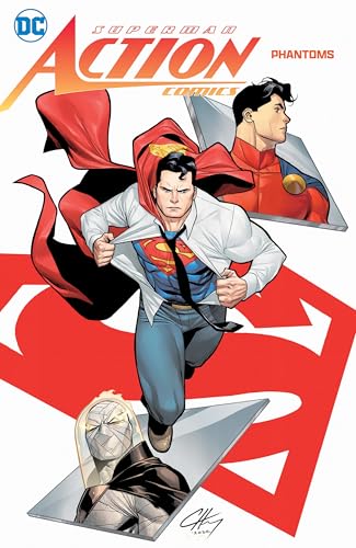 Superman: Action Comics: Phantoms (Superman Superstars)