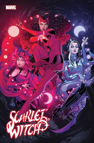Scarlet Witch By Steve Orlando Vol. 5: Amaranth Rising (Paperback)