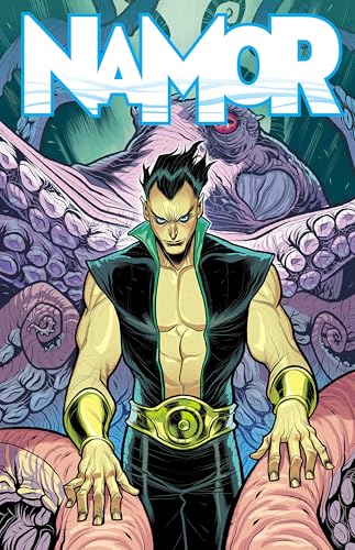 Namor: Last King of Atlantis (Paperback)