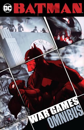 Batman: War Games Omnibus (Hardcover)