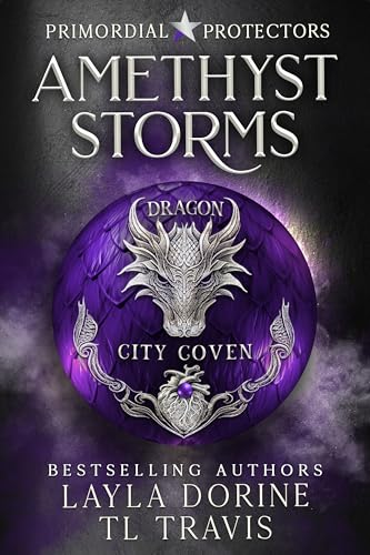 Amethyst Storms (Primordial Protectors #1)