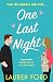 One Last Night