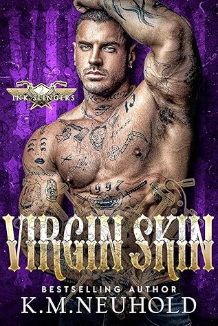 Virgin Skin (Ink Slingers #2)