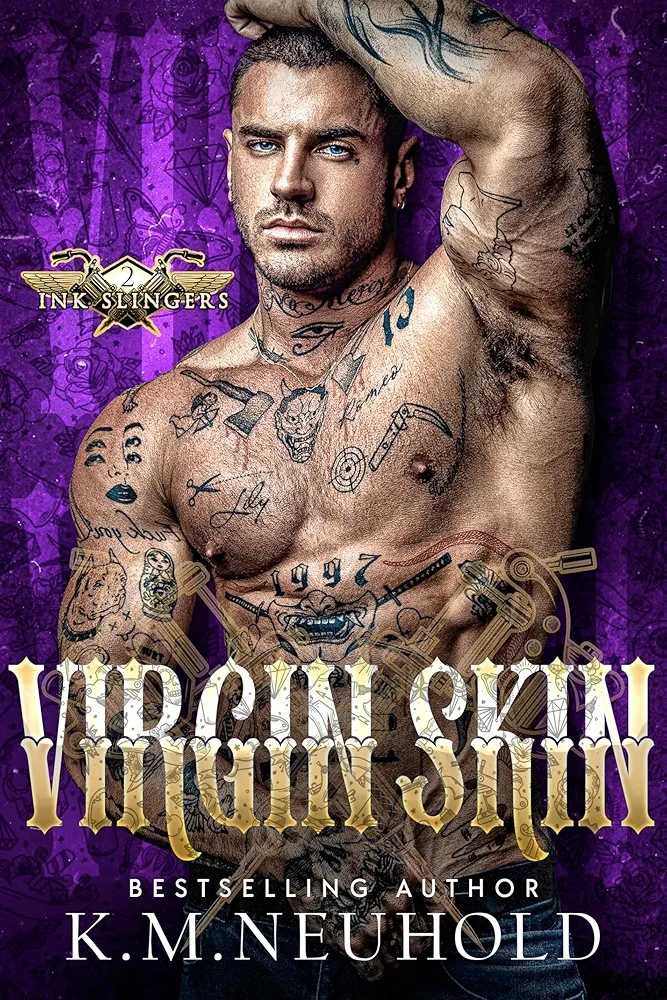 Virgin Skin (Ink Slingers #2)