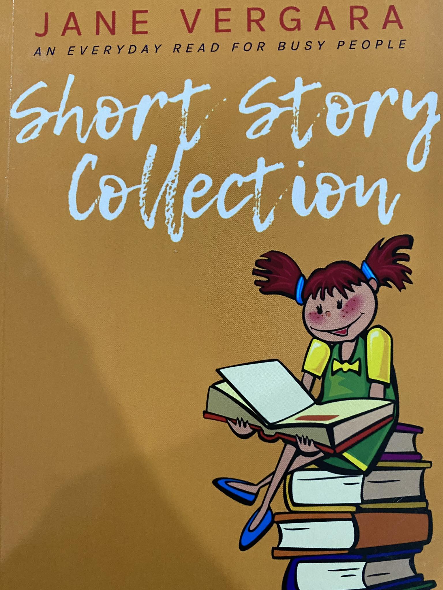 Short Story Collection: An Everyday Read for Busy People (Paperback)