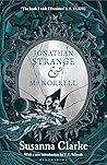 Book cover for Jonathan Strange & Mr Norrell