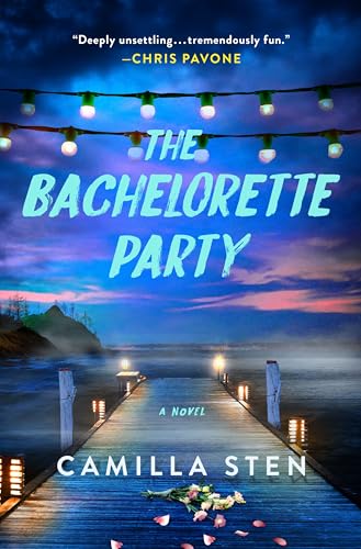 The Bachelorette Party (Hardcover)