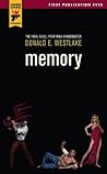 Book cover for Memory (Hard Case Crime Book 64)