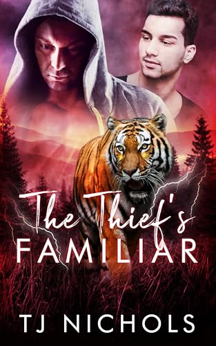 The Thief's Familiar (Familiar Mates #12)