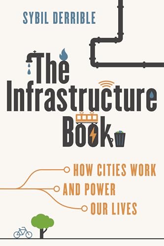 The Infrastructure Book: How Cities Work and Power Our Lives (Paperback)