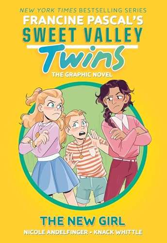 The New Girl (Sweet Valley Twins Graphic Novels #6)