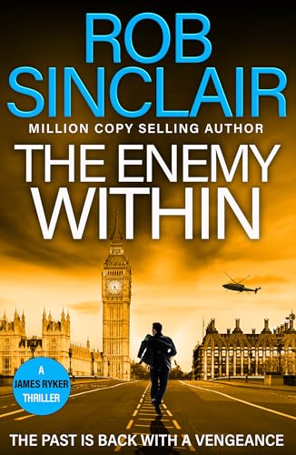 The Enemy Within (James Ryker #13)
